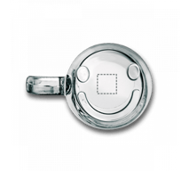 Mug en verre 280 ml SOFFY